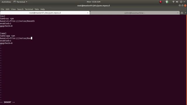 Configure repository in RHEL8- YUM or DNF смотреть онлайн