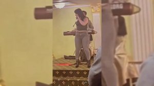 КАНСЕРТ РАКСИ ОКИПОКИЙСКИ РАФОАТИ ЧАМШЕД 💃