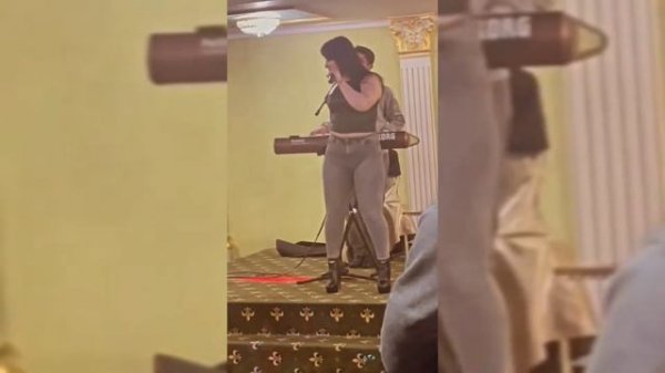 КАНСЕРТ РАКСИ ОКИПОКИЙСКИ РАФОАТИ ЧАМШЕД 💃