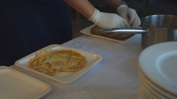 ресторан в Sofrino park-hotel