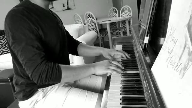 Sinnerman - Nina Simone | Piano Cover смотреть онлайн