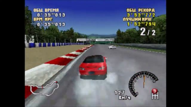 Option Tuning Car Battle Spec-R смотреть онлайн