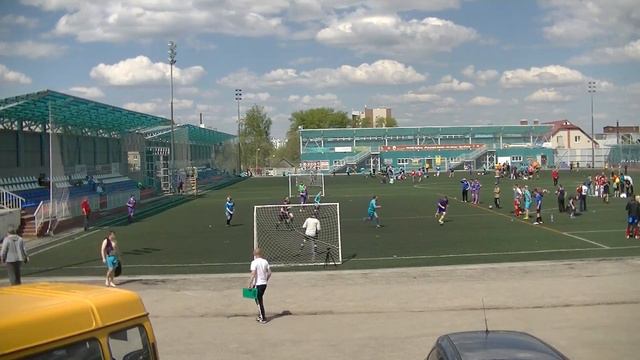 20 РКЛФ 8 тур 7.05.2016 ЭПАМ Систэмз-Вега 4:0 (1 тайм 2:0) смотреть онлайн