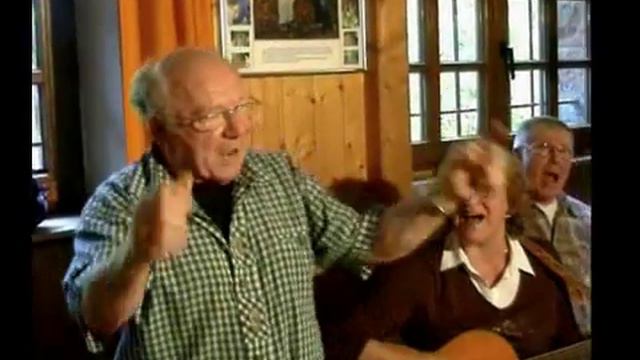 Kurts Liederrunde - Wenn ich kein Pfälzer wär.AVI смотреть онлайн