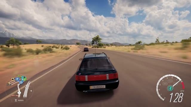 Forza Horizon 3| 1995 AUDI RS 2 AVANT смотреть онлайн