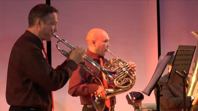 BRASS - camptown смотреть онлайн