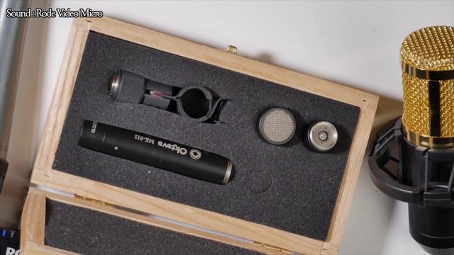 Oktava MK 012 Movie Set Vs Other Studio Mic смотреть онлайн