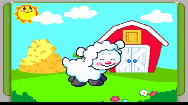 Animal Fun Game: Learn animal names and sounds смотреть онлайн