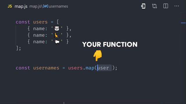 Array Map in 100 Seconds смотреть онлайн