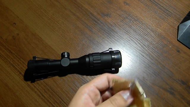 Marcool Bushnell AOE 4x32 Unboxing