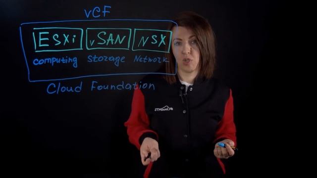 КОНЦЕПЦИЯ ПРОГРАММНО-ОПРЕДЕЛЯЕМОГО ЦОД (SDDC) смотреть онлайн