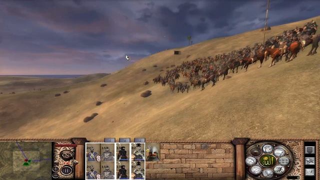 The Best Mod for Total War: Medieval II | Roar of Conquest! смотреть онлайн