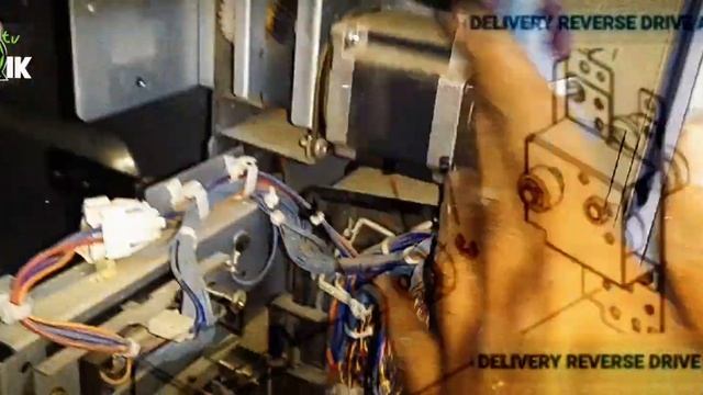 CANON IR ADV 6255/ 6265/ 6275/ 6065 /6055/6075 | Paper Jam???