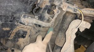 Ремонт гидроподвески LX470/TLC 100