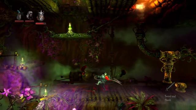 Trine 2: Complete Story PS4 No Commentary Walkthrough Episode #05 смотреть онлайн