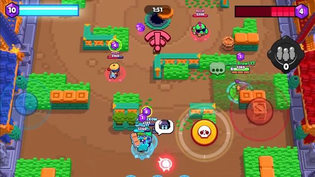 КОРОЧЕ ГОВОРЯ, испытание К ЛУННОМУ НОВОМУ ГОДУ | Brawl Stars смотреть онлайн