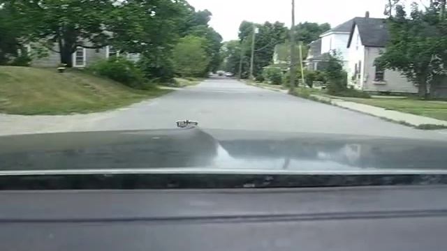 1989 Chevy Caprice start up, take off and run.(smooth V8 sound) смотреть онлайн
