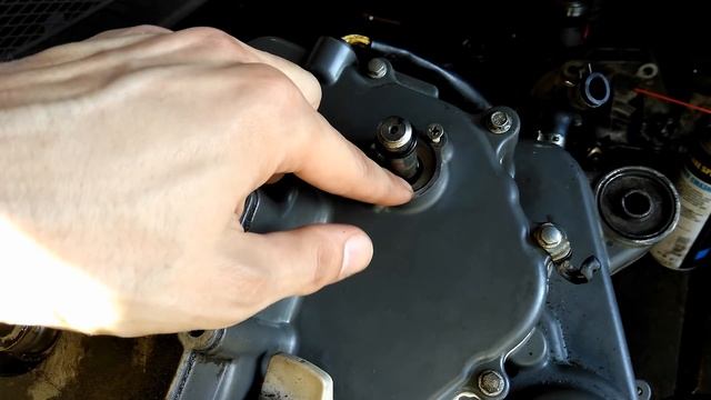 Stels 700D проект DROVA часть 25 1 Сборка ДВС и сальники смотреть онлайн