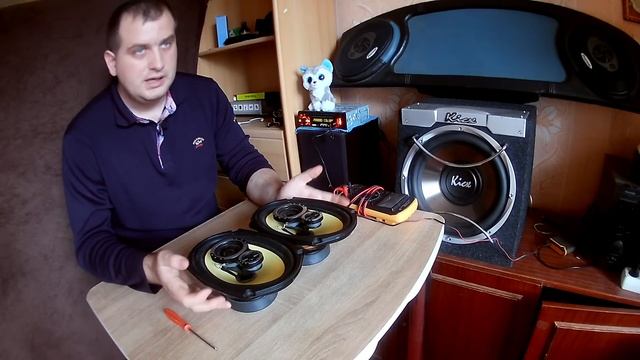 Как устранить хрип автомобильной акустики. Полезные советы. смотреть онлайн