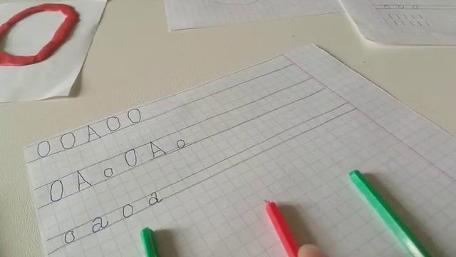 Учимся читать без слез. 9. Обучение грамоте для дошкольников. Просто включайте ребенку это видео. смотреть онлайн