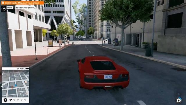 Watch Dogs 2 Nvidia GeForce GT 640 смотреть онлайн