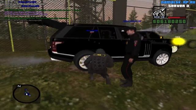ЭТИХ ПАРНЕЙ БОЯЛИСЬ ВСЕ ОПГ И БРИГАДЫ В 90-х! GTA:CRMP смотреть онлайн