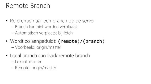Git - #4 - Merching en Remote Branches смотреть онлайн