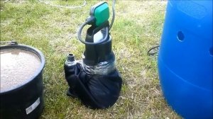 Песчаный фильтр для бассейна своими руками. Простое решение.