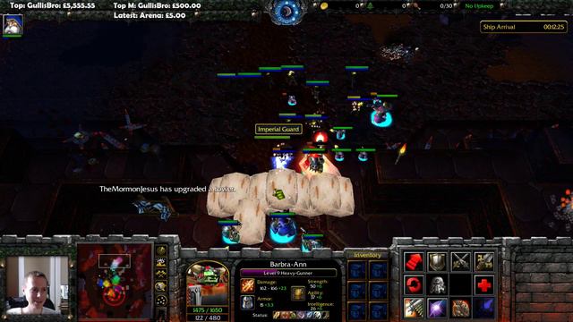 Marine Fort Chaos смотреть онлайн