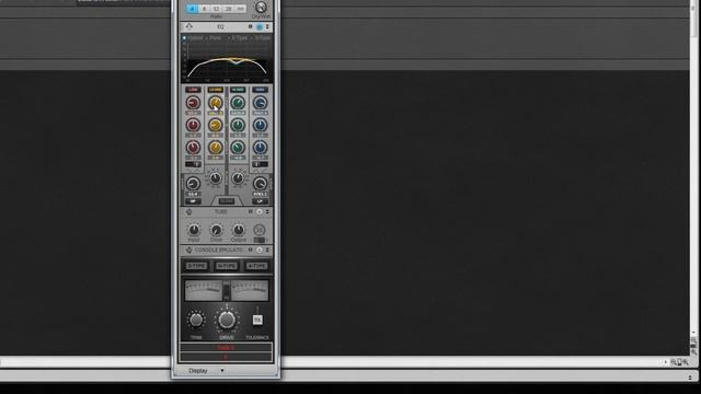 SONAR X2: Get Started - QuadCurve EQ смотреть онлайн