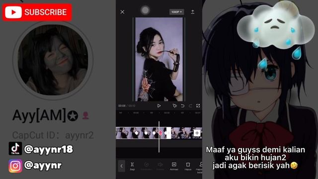 TUTORIAL TRANSISI SHAKE MIRIP AM смотреть онлайн
