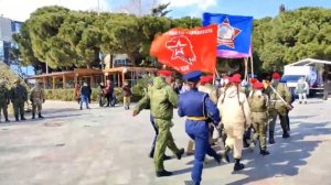 18 марта - День воссоединения Крыма с Россией