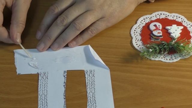 Новогодний сувенир магнит смотреть онлайн