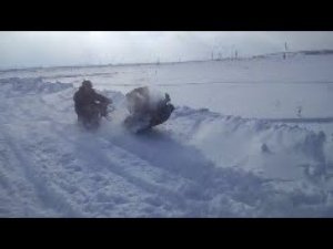 Мотобуксировщик Сибирь