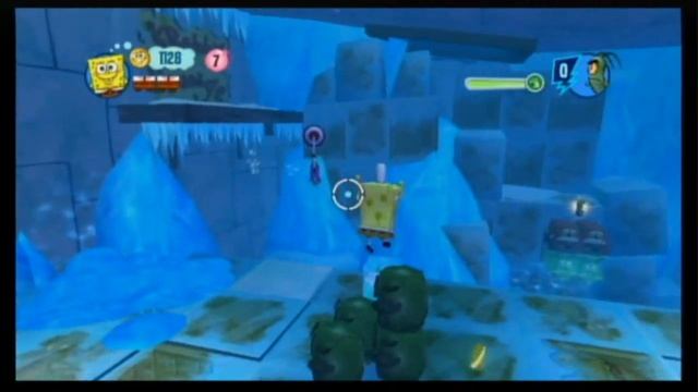 Spongebob Squarepants: Truth or Square Review (Wii) смотреть онлайн