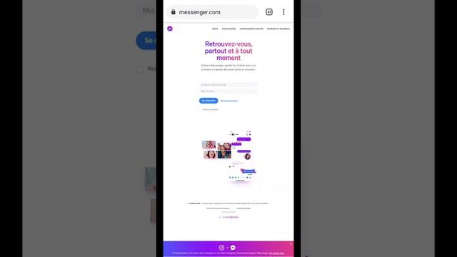ENVOYER un FICHIER sur MESSENGER, comment TRANSFERER un fichier PDF ou Word dans Messenger Facebook смотреть онлайн