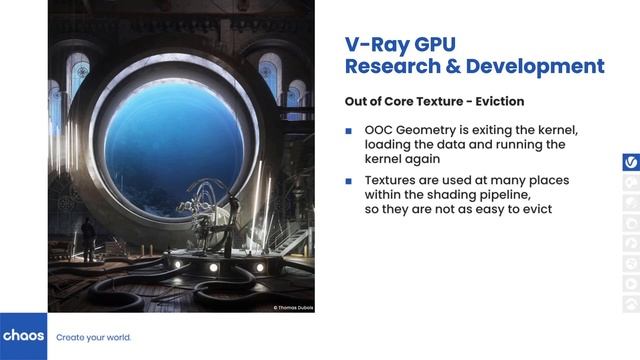GTC 2021: From Production Rendering with V-Ray GPU to Real-Time Ray Tracing with Chaos Vantage смотреть онлайн