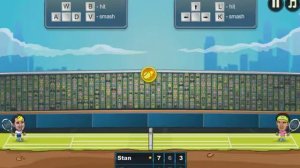 Легенды тенниса 2016 - КАК В ЭТО ИГРАТЬ?! WTF?!