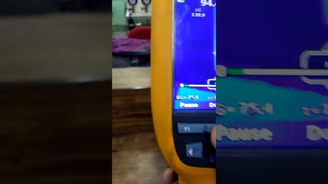 Tharmal imager( FLUKE - Ti 125) смотреть онлайн