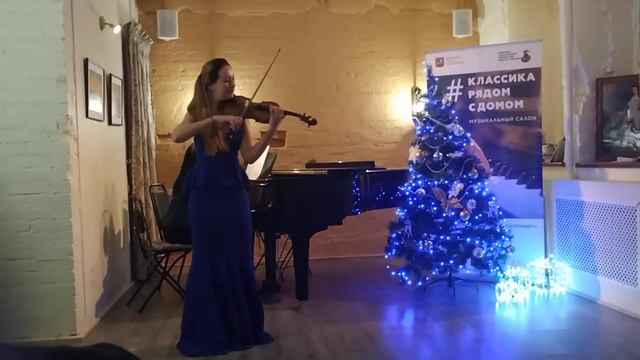 Б.Барток концерт для скрипки с оркестром №2 1 часть смотреть онлайн