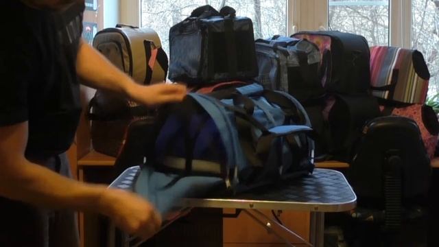 Сумка переноска М 39 смотреть онлайн