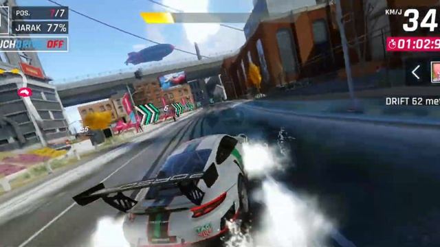 [Asphalt 9 Indonesia] Golden Porsche 911 GT2 RS Clubsport in MP2: When Speedtail Possesses in смотреть онлайн