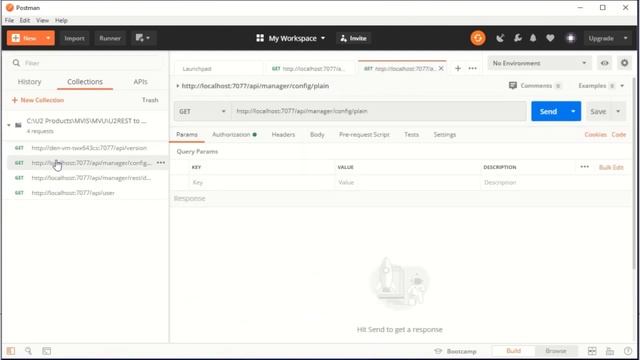 Upgrading from U2 REST to MVIS смотреть онлайн