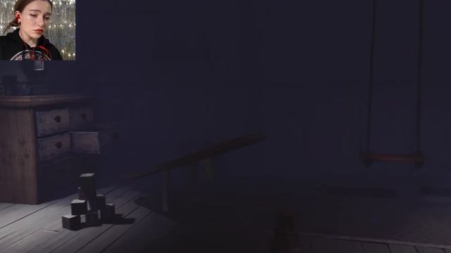 Прохождение Little Nightmares #1/НУ ОЧЕНЬ АТМОСФЕРНАЯ ИГРА