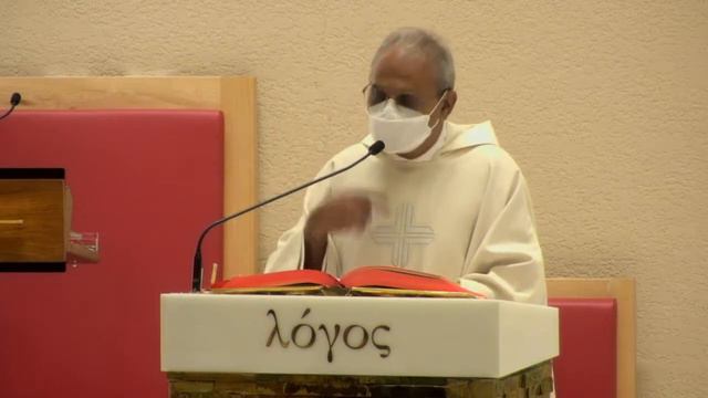 Catholic Mass Online - All Saints Day 2021 (Day Of Obligation)