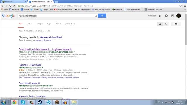 Minecraft Server Kurulumu 1.8.8/1.8.7/1.8.3/1.7.2 (Hamachili)[DETAYLI ANLATIM ] HD