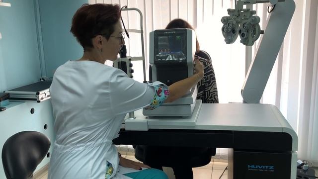 Контактные линзы. Наталья Ринская - о данном методе коррекции зрения.