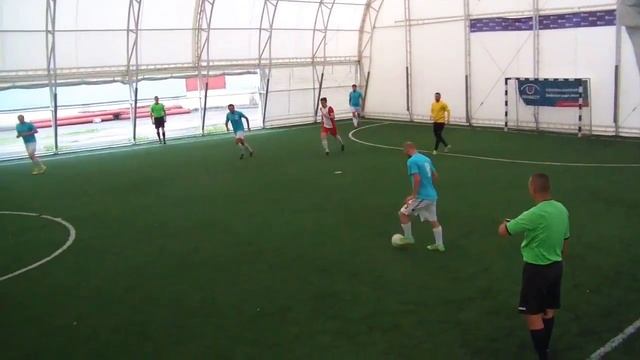 ВЕНБЕСТ Sun Cup 2017 | Партекс-Chevrolet - КИА 5:3 смотреть онлайн