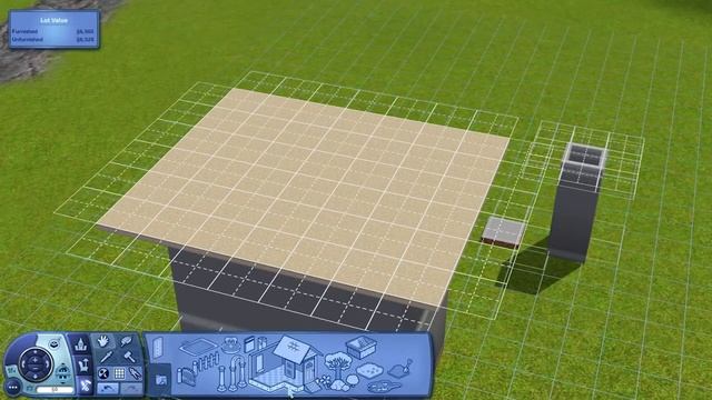 Sims 3 101 - Exact Wall & Foundation Heights смотреть онлайн
