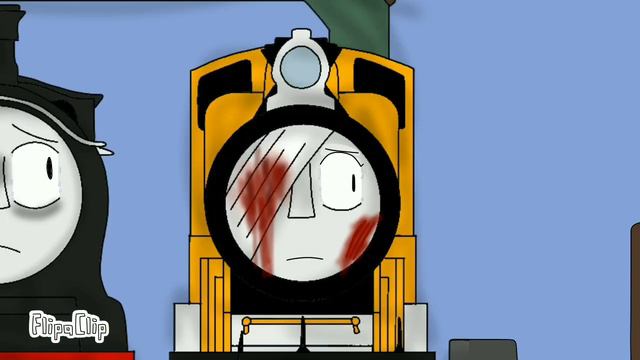 Sodor fallout x И.Н.М.Т. #9. Тоби и голоса (Toby and the voices) смотреть онлайн